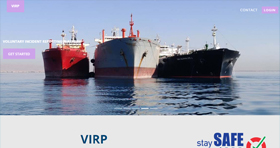 voluntary incident reporting platform for helmepa